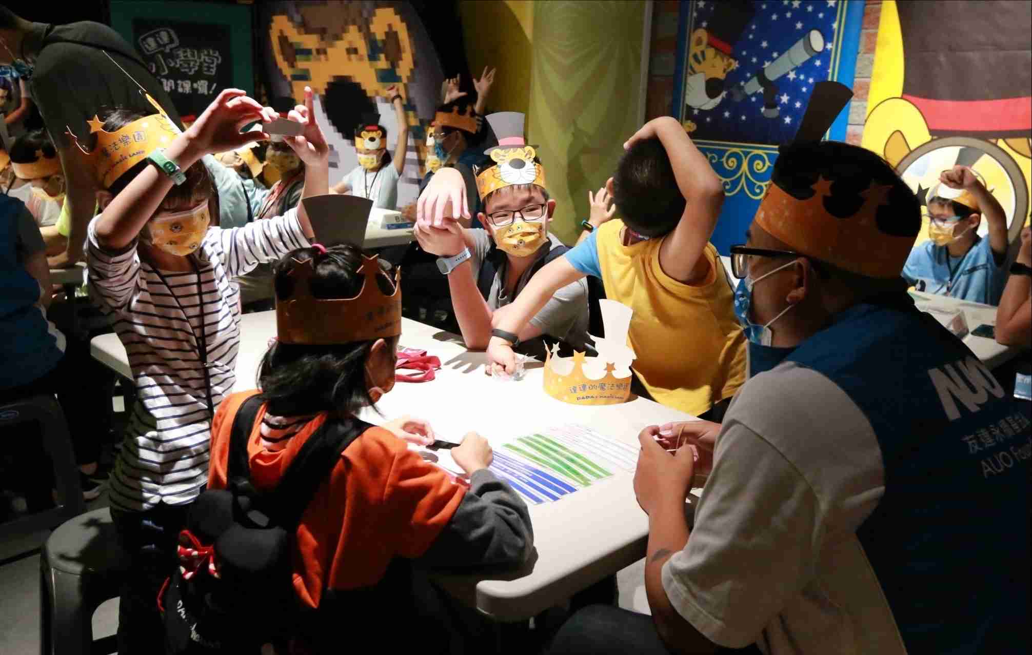 28国际以永续理念推动全人教育计划，，，，内外结盟储备科普教育人才，，，，荣获亚太永续行动奖社会共融面的金奖肯定