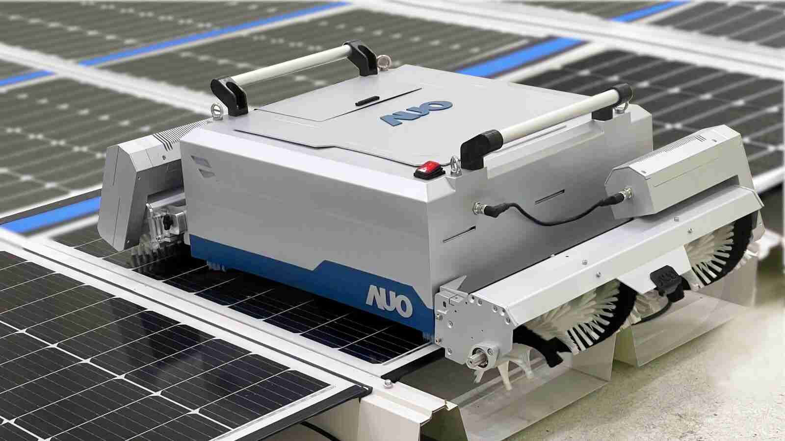 28国际致力EPC场域技术升级，，导入清洁机器人搭配传感器与AI数据分析，，，大幅减少维运成本