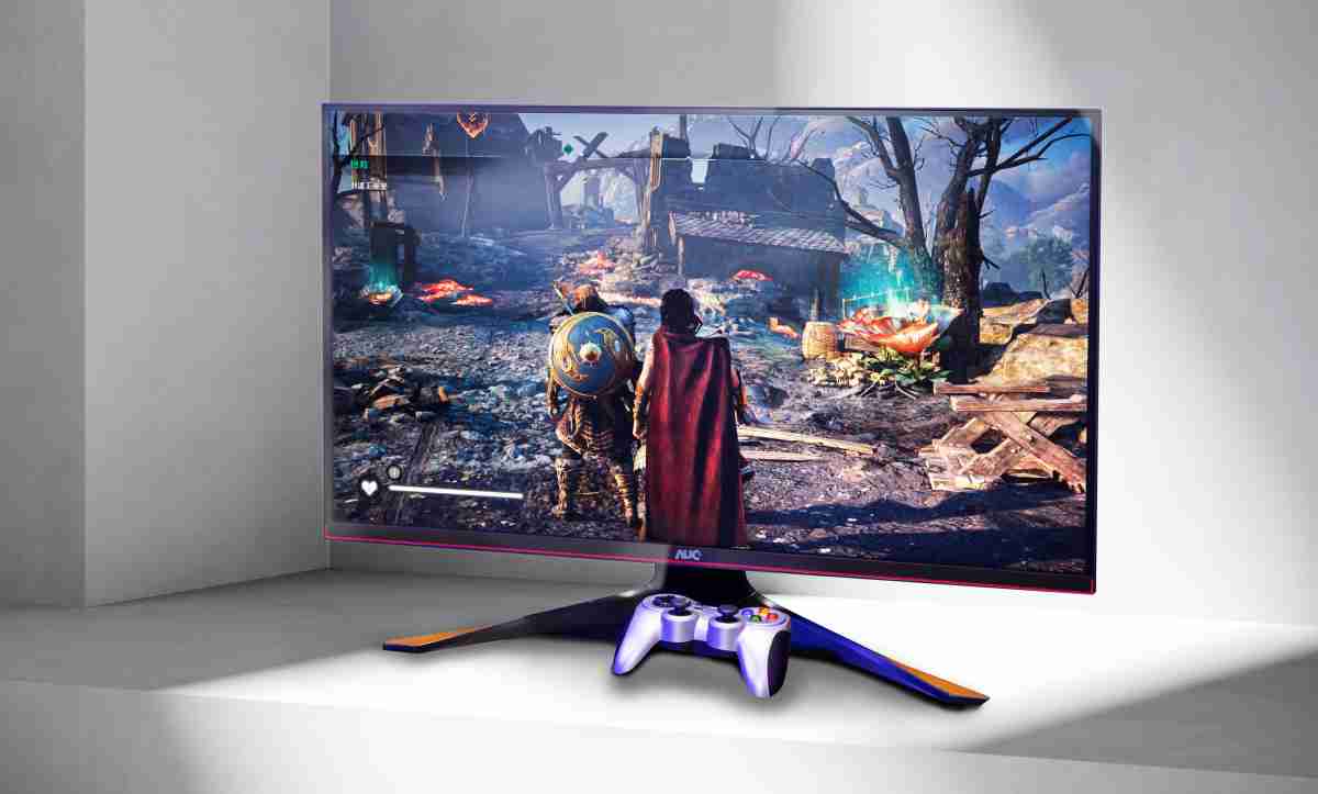 28国际A.R.T.显示技术已导入多款桌上型显示器，，，优异的防眩光及防反射特性，，，，提供护眼及高质量的观赏效果