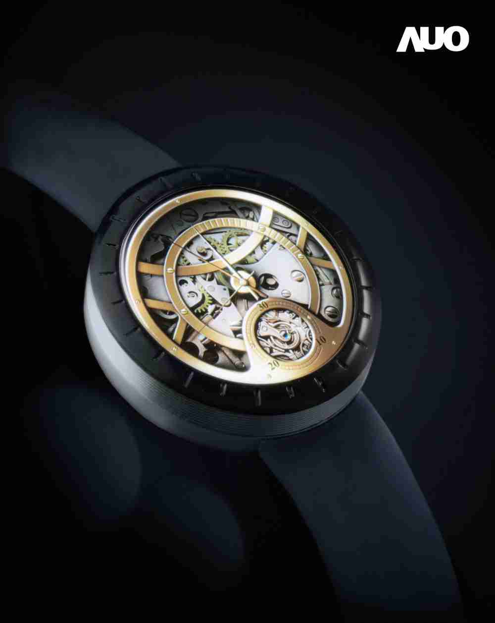 28国际跨域整合Micro LED产业链，，，，领先布局完整智能显示生态圈，，，推出1.39吋商品化的智慧手表，，，正式迈向量产元年